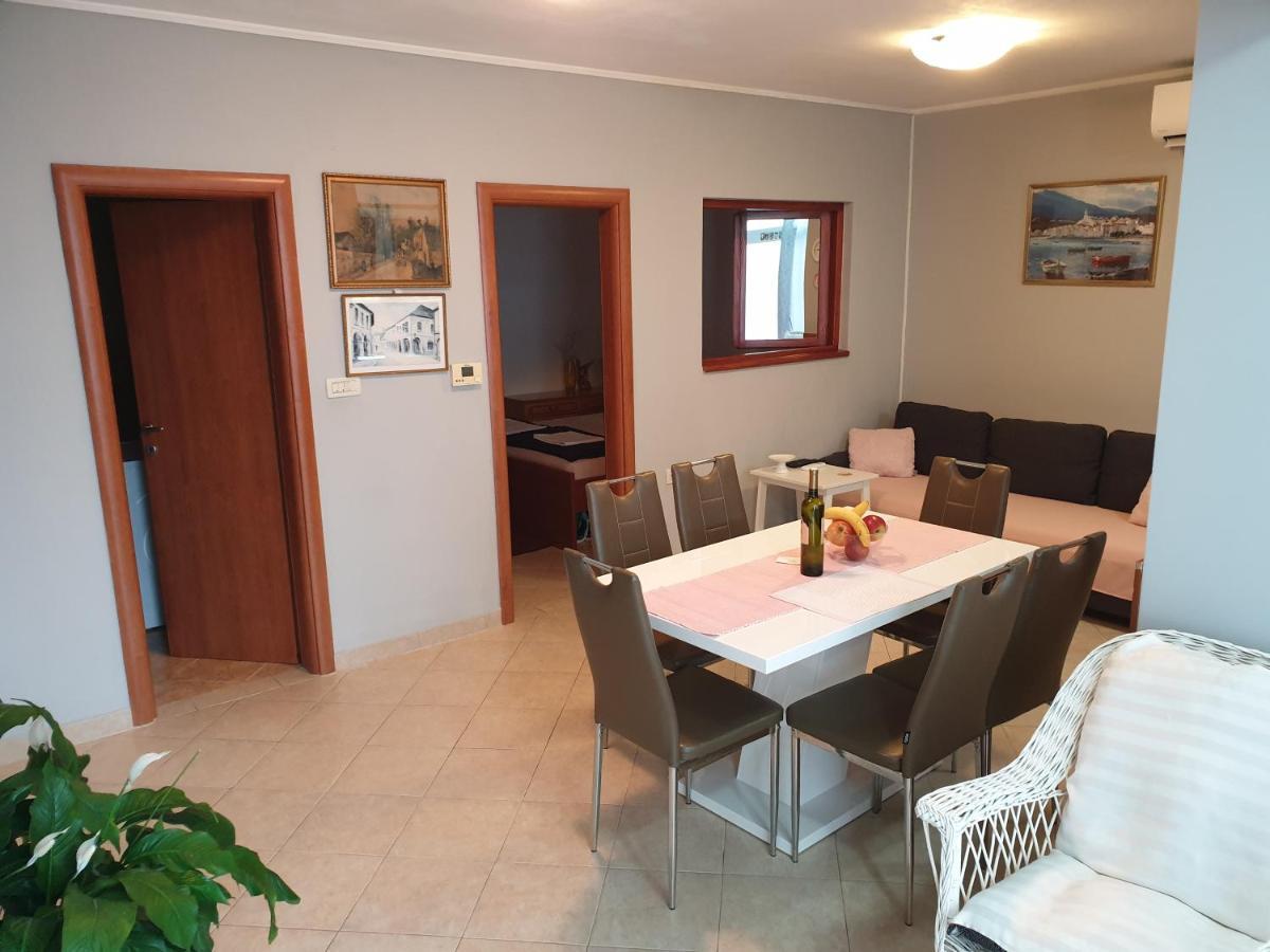 Ferienwohnung Ana Kostrena Exterior foto