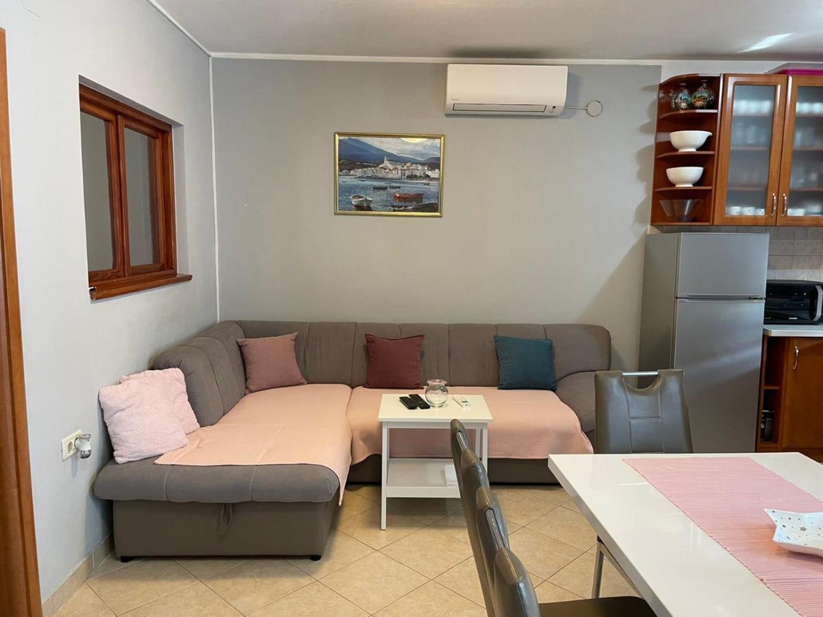 Ferienwohnung Ana Kostrena Exterior foto