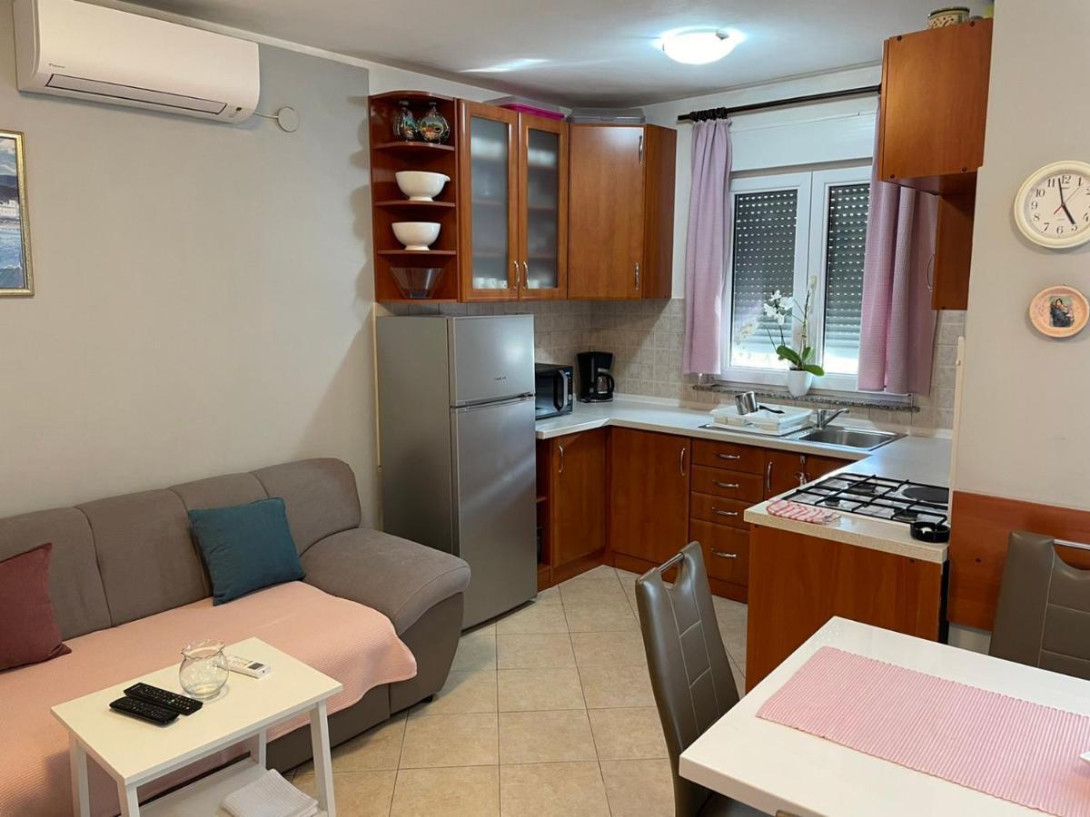 Ferienwohnung Ana Kostrena Exterior foto