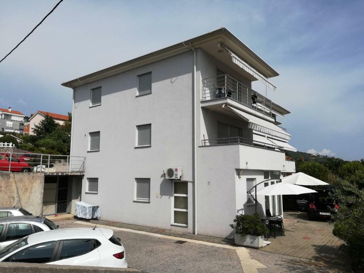 Ferienwohnung Ana Kostrena Exterior foto