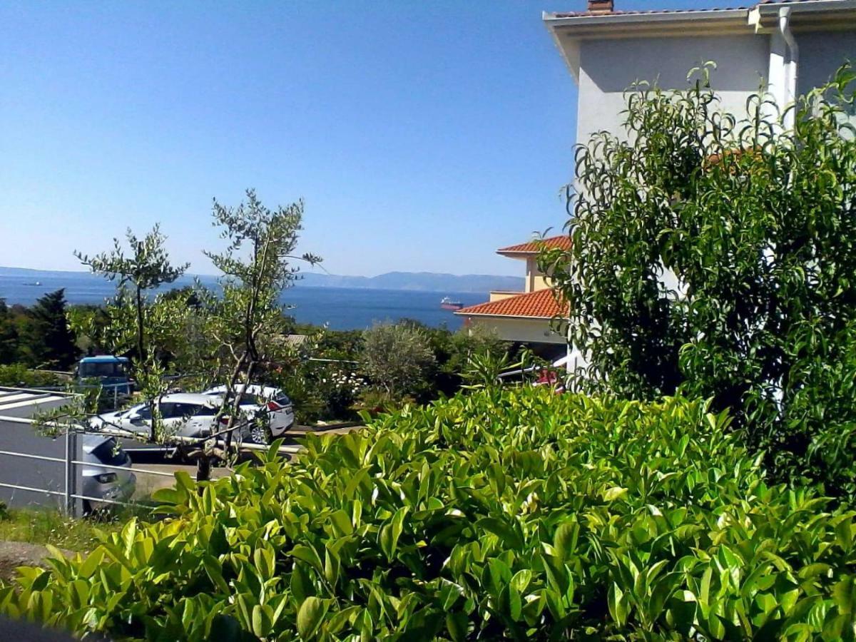 Ferienwohnung Ana Kostrena Exterior foto