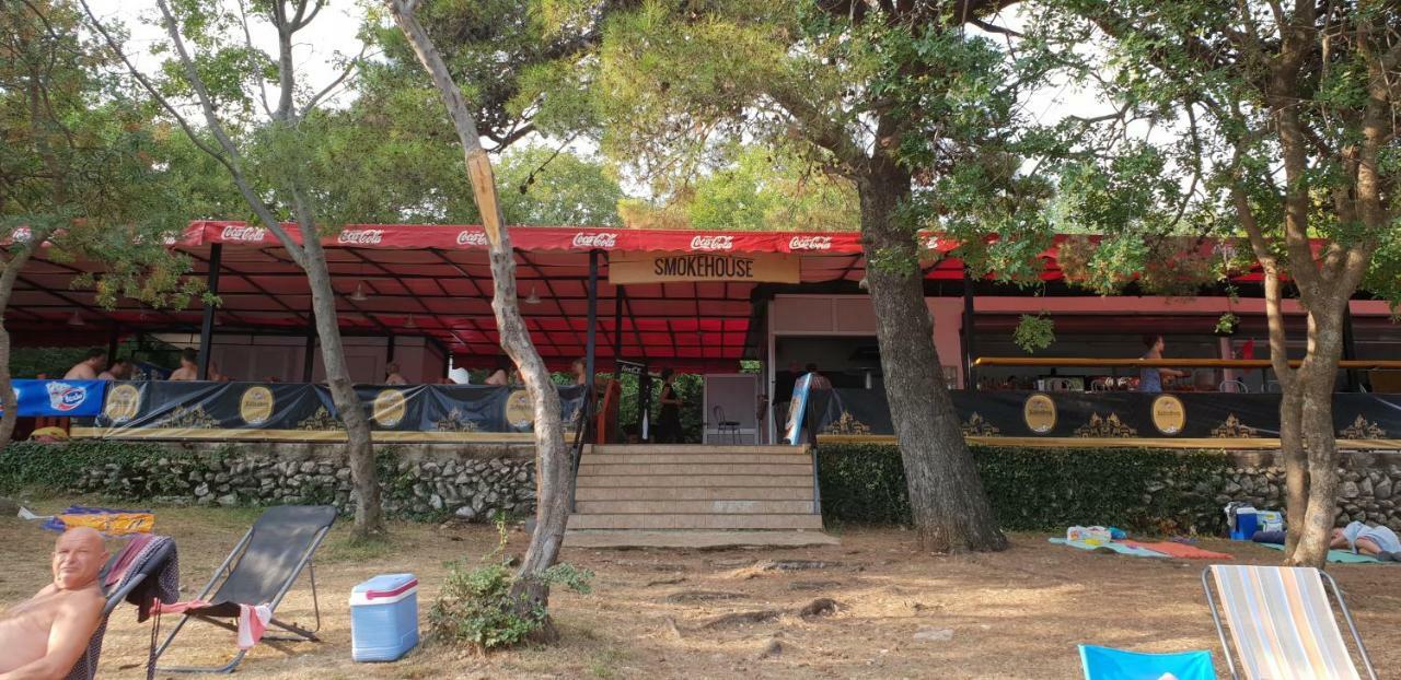 Ferienwohnung Ana Kostrena Exterior foto